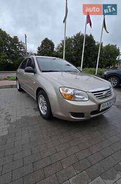 Седан Kia Cerato 2007 в Киеве