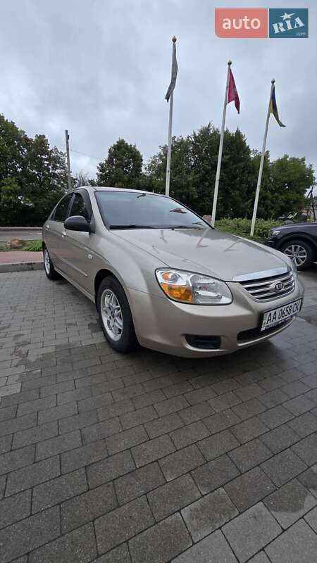 Kia Cerato 2007