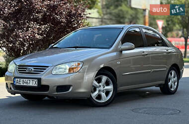 Седан Kia Cerato 2006 в Дніпрі