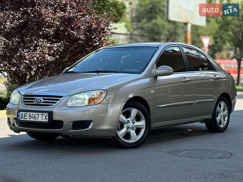 Kia Cerato 2006