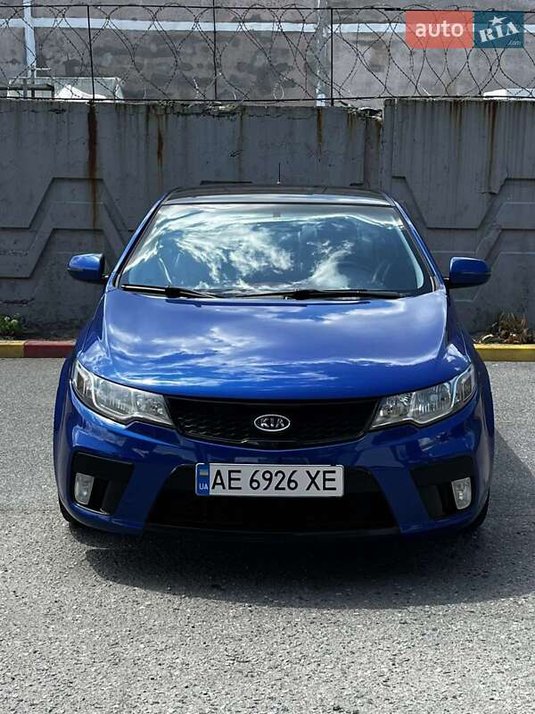 Kia Cerato 2012