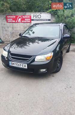 Седан Kia Cerato 2007 в Конотопі