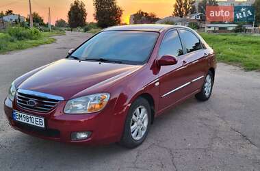 Седан Kia Cerato 2007 в Ромнах