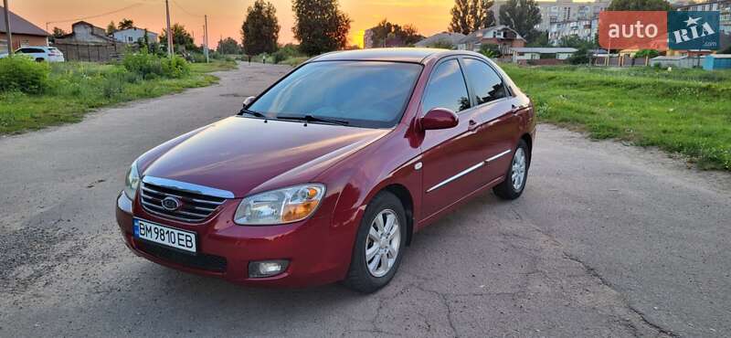 Kia Cerato 2007