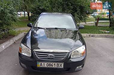 Седан Kia Cerato 2008 в Вишгороді
