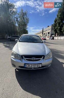Седан Kia Cerato 2006 в Києві
