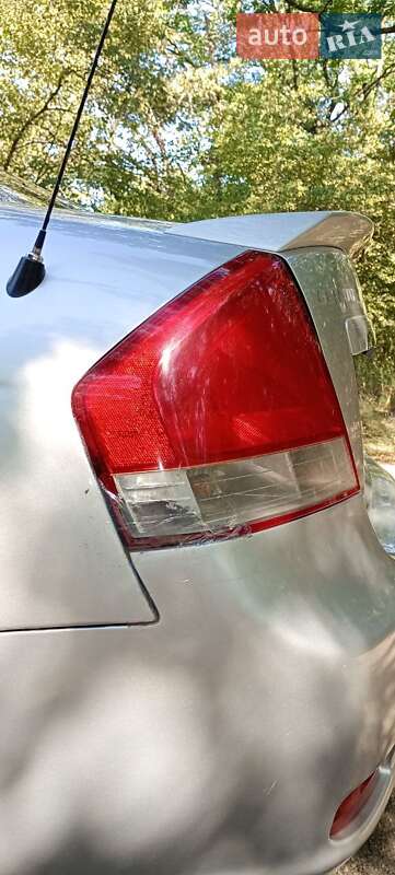 Седан Kia Cerato 2008 в Новомосковске