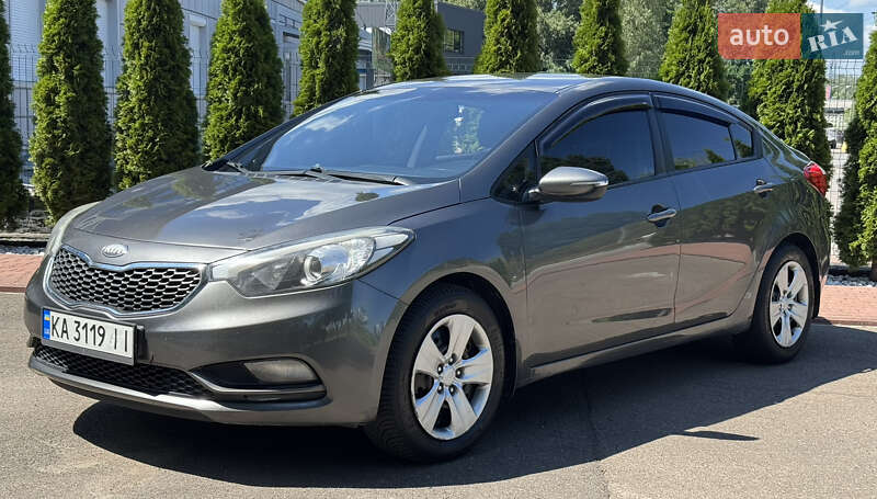 Kia Cerato 2013