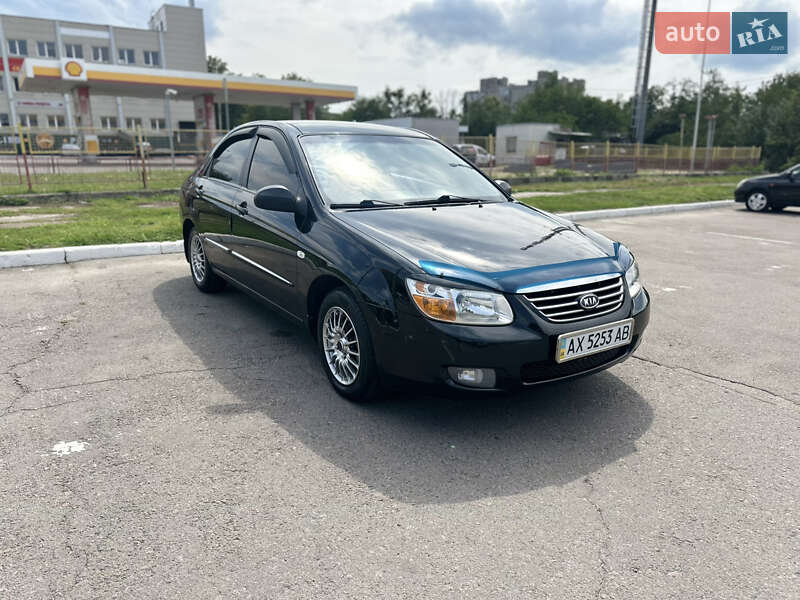 Седан Kia Cerato 2007 в Харькове фото 3 Седан Kia Cerato 2007 в Харькове