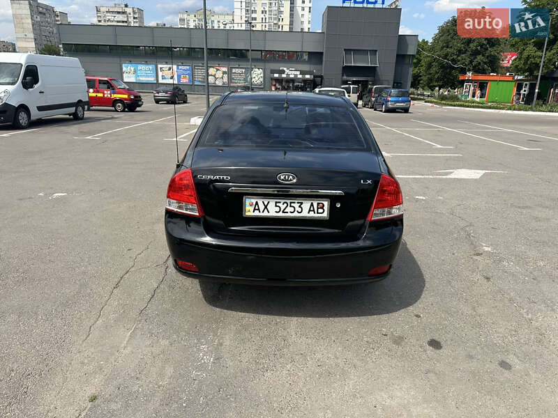 Седан Kia Cerato 2007 в Харькове фото 12 Седан Kia Cerato 2007 в Харькове