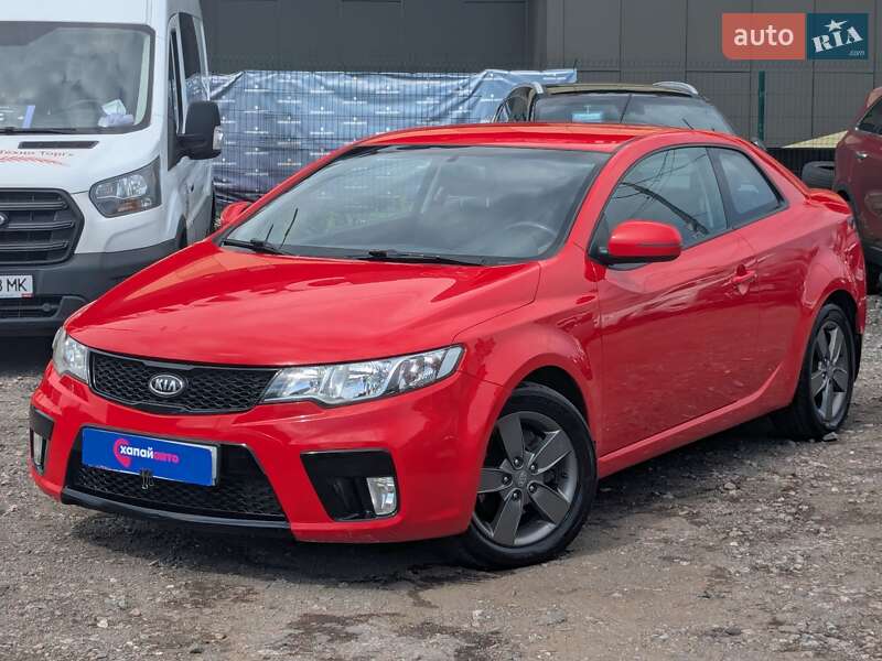 Kia Cerato 2011