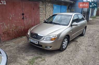 Седан Kia Cerato 2008 в Києві