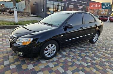Седан Kia Cerato 2007 в Кривому Озері