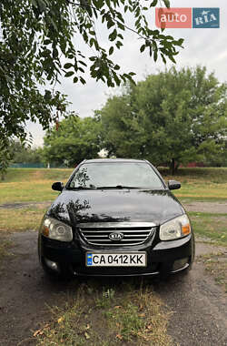 Седан Kia Cerato 2007 в Смеле