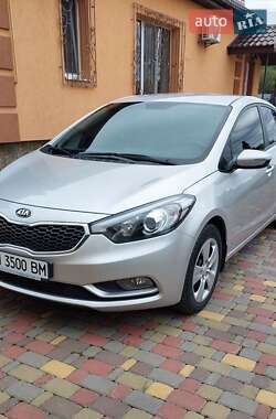 Седан Kia Cerato 2013 в Бердичеве