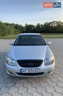 Седан Kia Cerato 2008 в Дніпрі