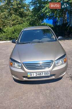 Седан Kia Cerato 2008 в Кременчуге