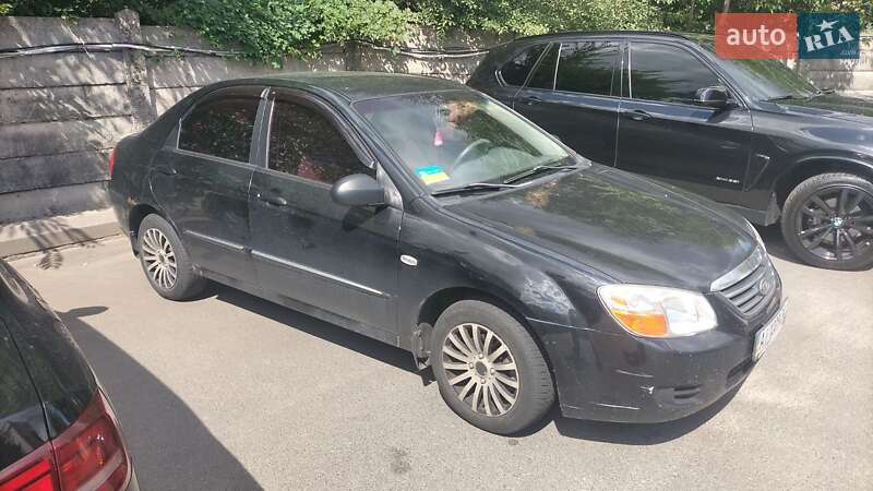 Седан Kia Cerato 2008 в Києві
