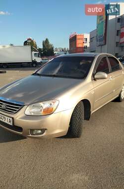Седан Kia Cerato 2007 в Софиевской Борщаговке