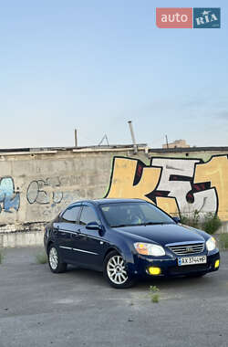 Седан Kia Cerato 2008 в Харькове