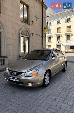 Седан Kia Cerato 2007 в Запорожье