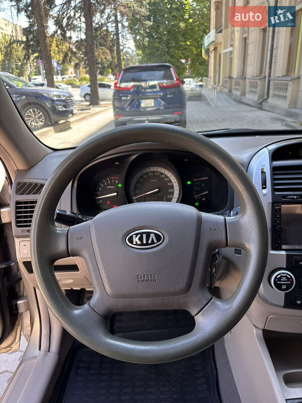 Седан Kia Cerato 2007 в Запоріжжі