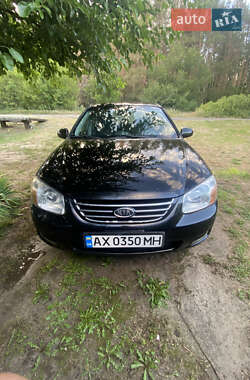 Седан Kia Cerato 2006 в Новой Водолаге