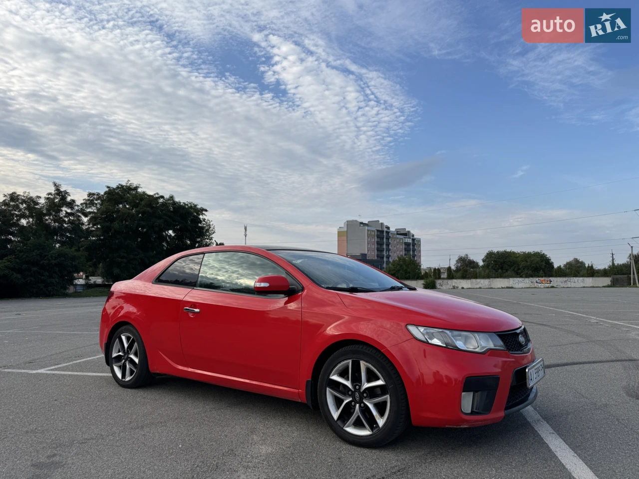 2010 Kia Cerato - мініатюра 9