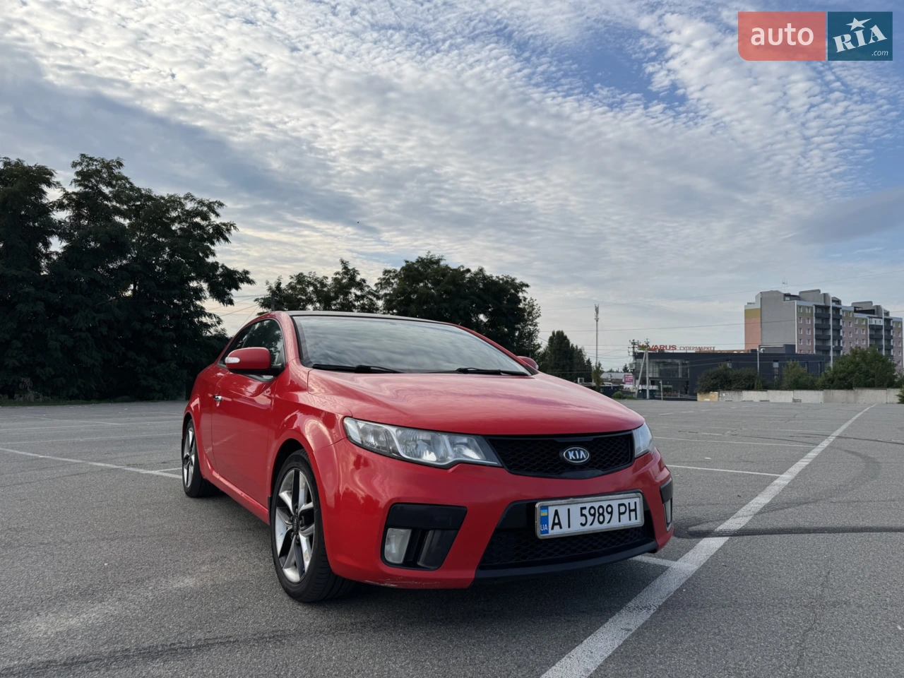 2010 Kia Cerato - мініатюра 9