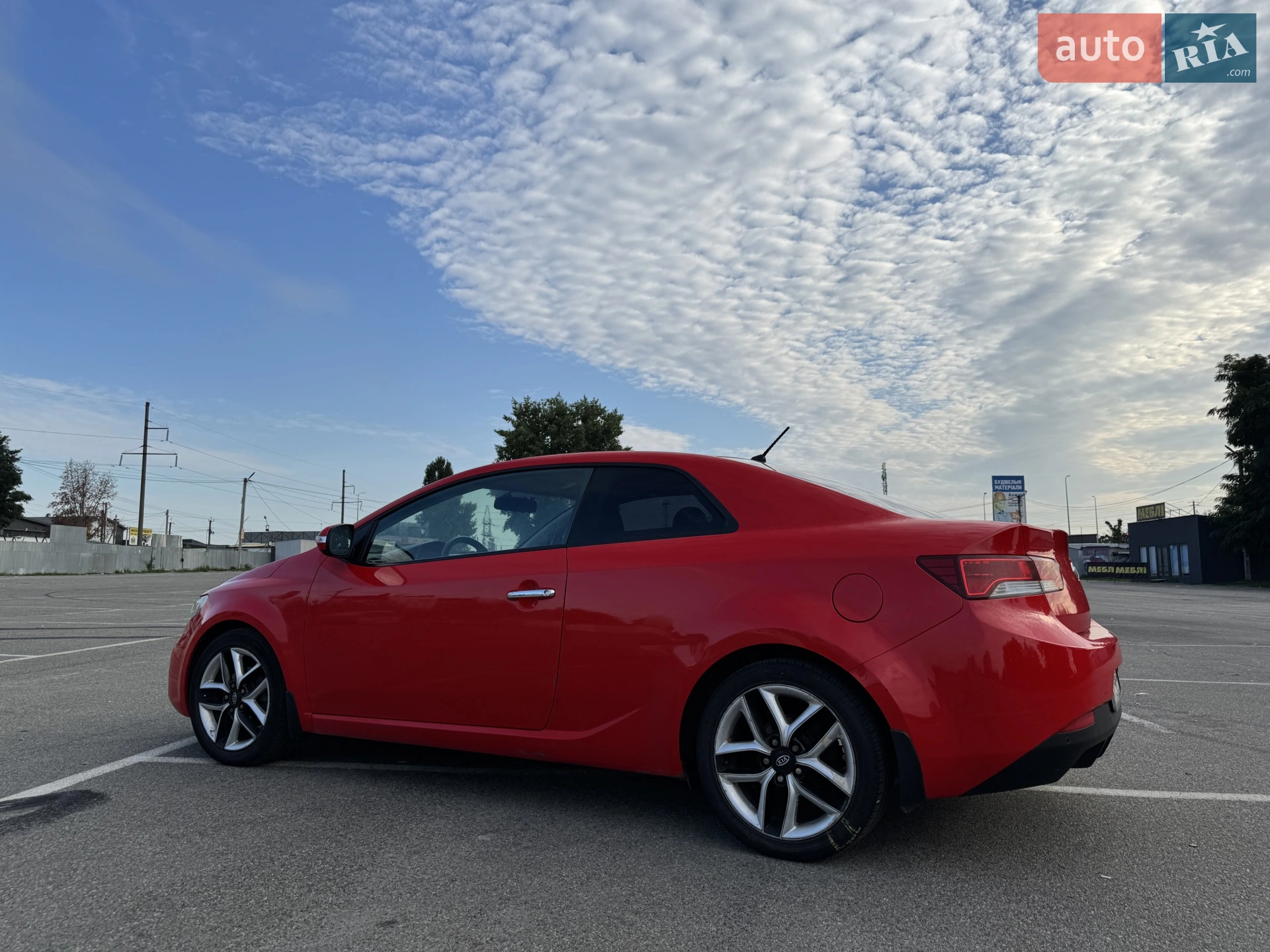 2010 Kia Cerato - мініатюра 4
