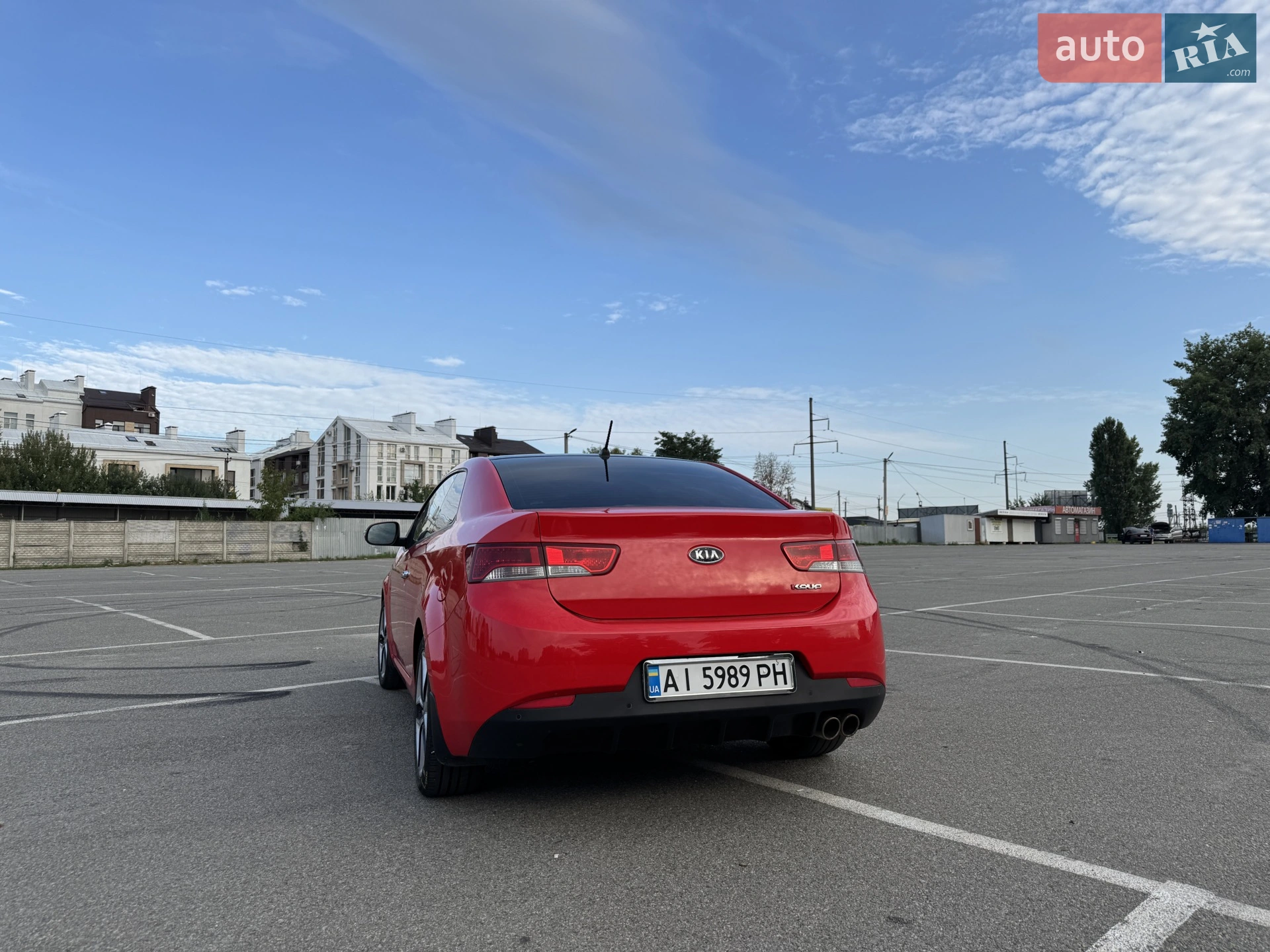 2010 Kia Cerato - мініатюра 5
