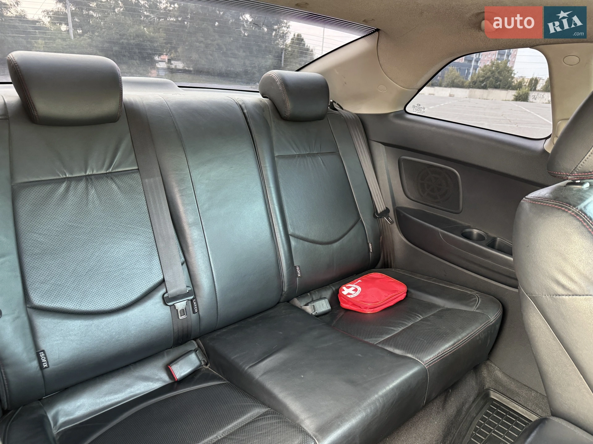 2010 Kia Cerato - мініатюра 11
