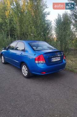Седан Kia Cerato 2007 в Макарове