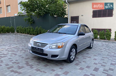 Седан Kia Cerato 2007 в Киеве