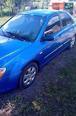 Седан Kia Cerato 2007 в Одессе
