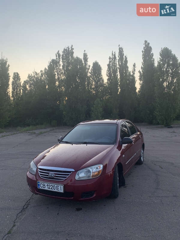 Kia Cerato 2007