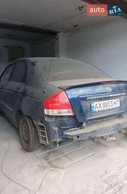 Седан Kia Cerato 2007 в Харкові