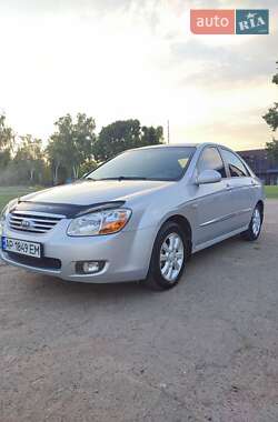 Седан Kia Cerato 2007 в Тростянце