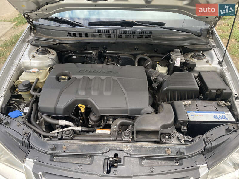 Седан Kia Cerato 2008 в Никополе фото 5 Седан Kia Cerato 2008 в Никополе