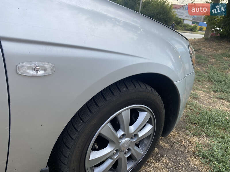 Седан Kia Cerato 2008 в Никополе фото 12 Седан Kia Cerato 2008 в Никополе