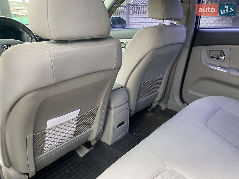 Седан Kia Cerato 2008 в Никополе фото 21 Седан Kia Cerato 2008 в Никополе