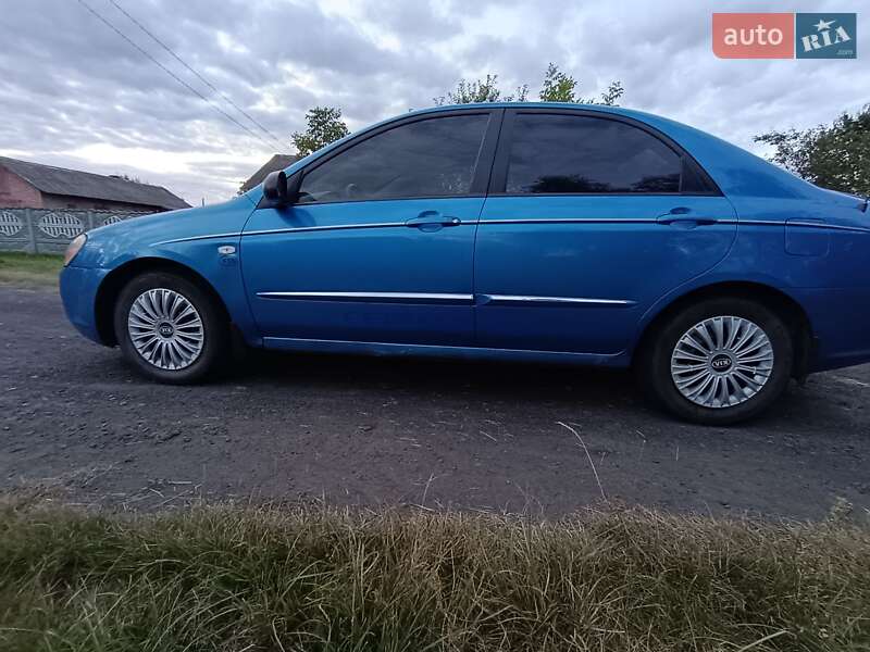 Седан Kia Cerato 2007 в Соснівці