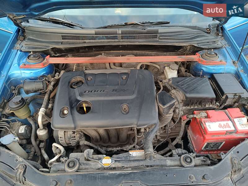 Седан Kia Cerato 2007 в Соснівці