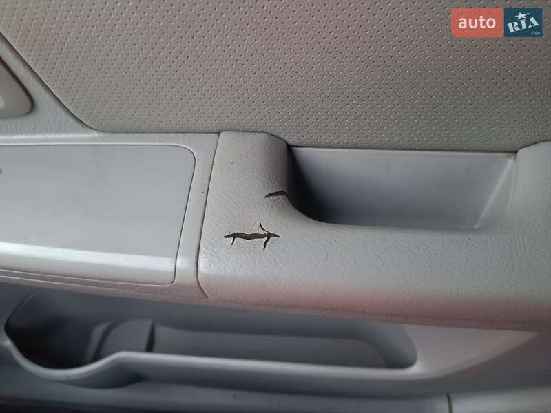 Седан Kia Cerato 2007 в Соснівці