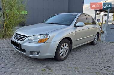 Седан Kia Cerato 2008 в Киеве