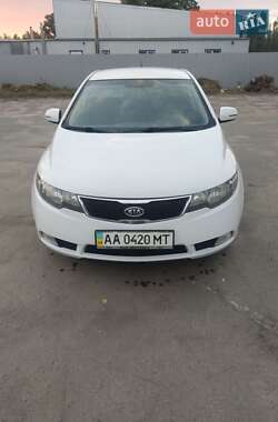 Седан Kia Cerato 2012 в Броварах