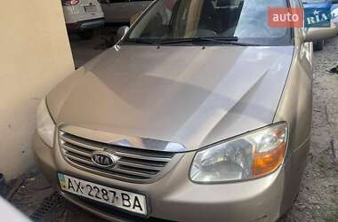 Седан Kia Cerato 2007 в Харкові