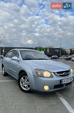 Седан Kia Cerato 2006 в Києві
