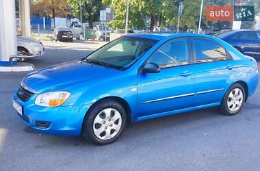 Седан Kia Cerato 2007 в Днепре