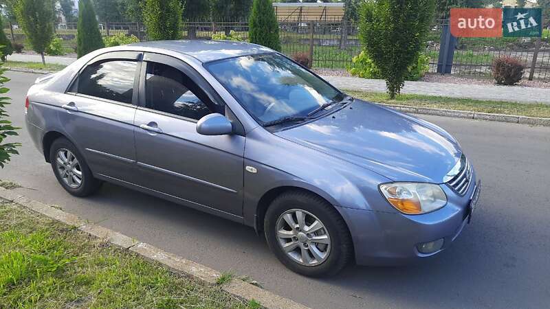Kia Cerato 2009 Kia Cerato 2009